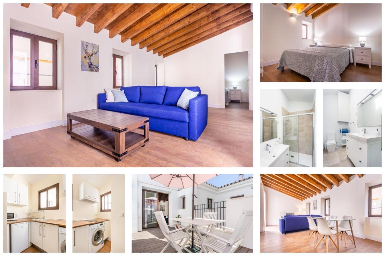 Stunning Apartment In Central Севілья Екстер'єр фото