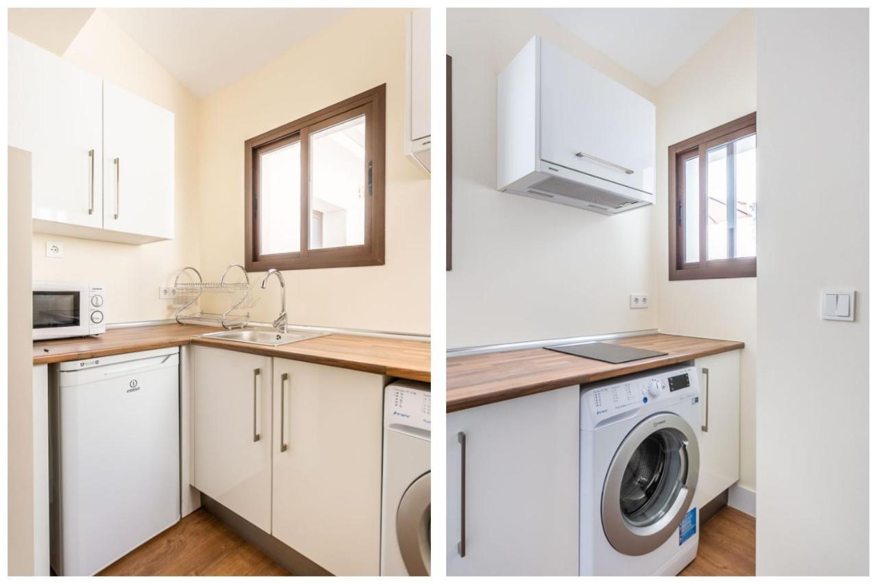 Stunning Apartment In Central Севілья Екстер'єр фото