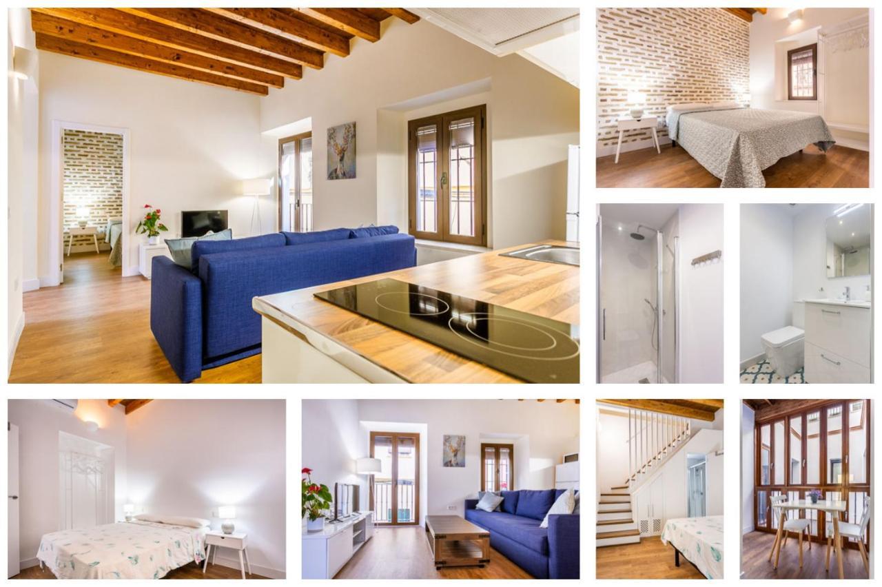 Stunning Apartment In Central Севілья Екстер'єр фото